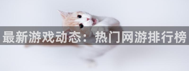 鼎点娱乐2登录：最新游戏动态：热门网游排行榜